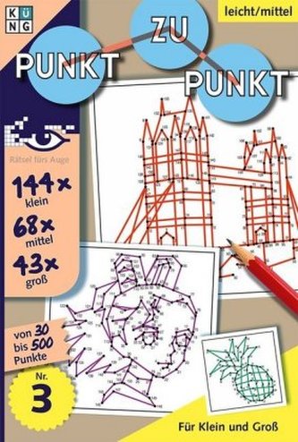 Punkt zu Punkt. Bd.3