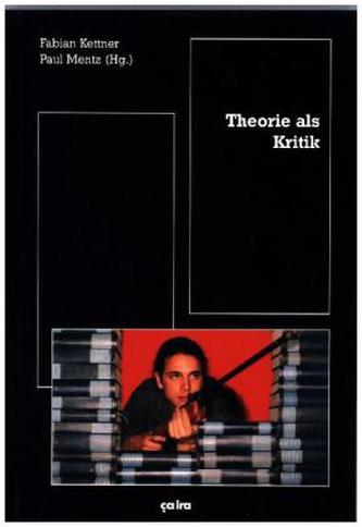 Theorie als Kritik