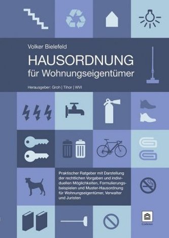 Hausordnung für Wohnungseigentümer