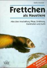 Frettchen als Haustiere