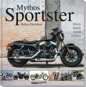 Harley-Davidson 'Mythos Sportster'