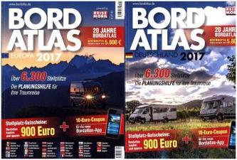 Bordatlas 2017, 2 Bde.