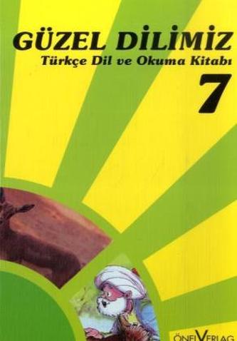 7. Schuljahr, Lesebuch