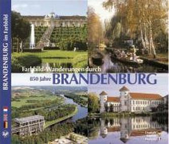 Brandenburg - Kulturreise in Bildern