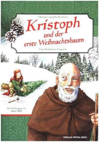 Kristoph und der erste Weihnachtsbaum