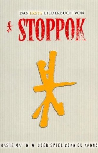 Das erste Liederbuch von Stoppok