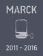 Marck 2011-2016