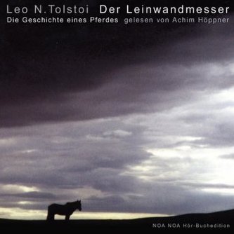 Der Leinwandmesser, 2 Audio-CDs