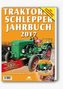 Traktoren Schlepper Jahrbuch 2017, m. DVD