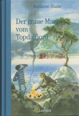 Der graue Mann vom Topdalfjord