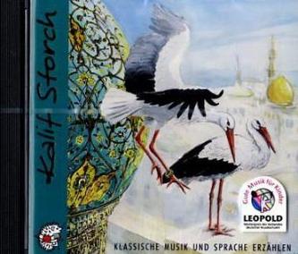 Kalif Storch, 1 CD-Audio