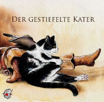 Der gestiefelte Kater, 1 CD-Audio