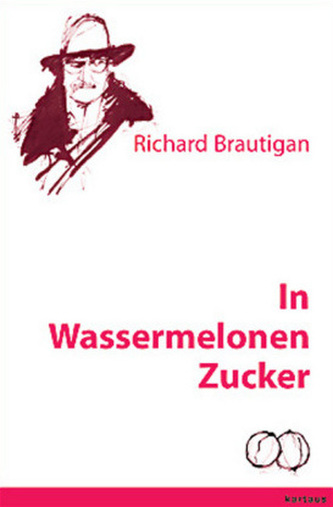 In Wassermelonen Zucker