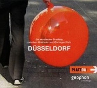 Düsseldorf, 1 Audio-CD