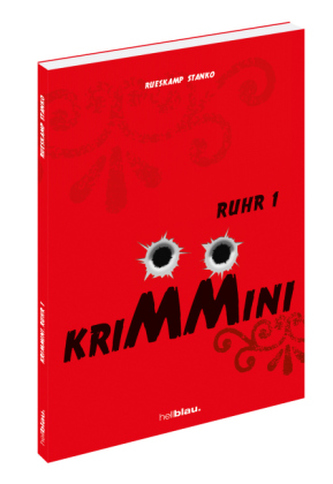 KRIMMINI: Ruhr. Bd.1