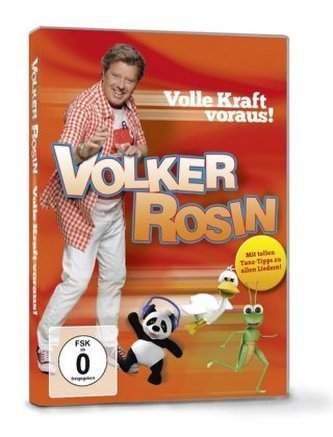 Volle Kraft voraus, DVD