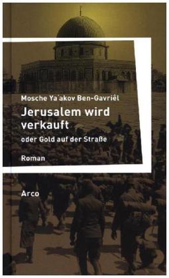 Jerusalem wird verkauft