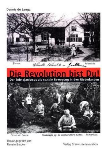 Die Revolution bist Du!