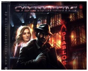 Cyberdetective - Tierfarm, 1 Audio-CD