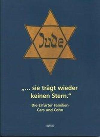'...sie trägt wieder keinen Stern.'