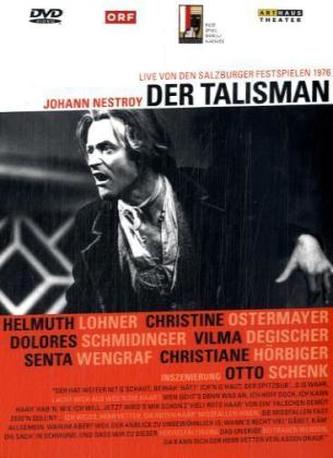 Der Talisman, 1 DVD