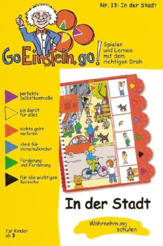 In der Stadt
