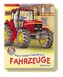 Mein tolles Puzzlebuch, Fahrzeuge