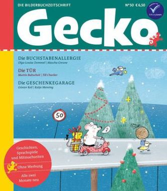 Gecko. Nr.50