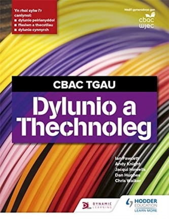 CBAC TGAU DYLUNIO A THECHNOLEG