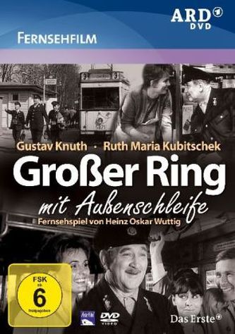 Großer Ring mit Außenschleife, 1 DVD