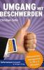 Umgang mit Beschwerden, Lernkarten