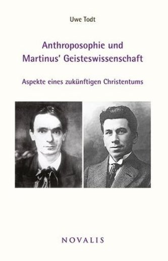Anthroposophie und Martinus' Geisteswissenschaft