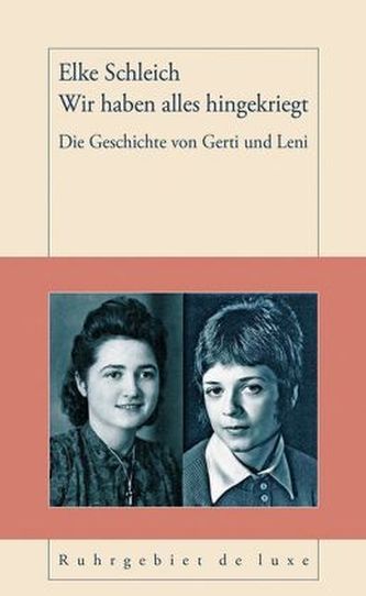 Wir haben alles hingekriegt
