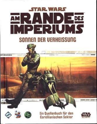 Star Wars, Am Rande des Imperiums, Sonnen der Verheißung