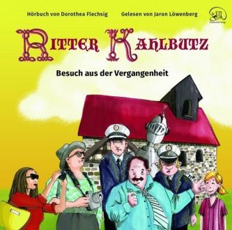 Ritter Kahlbutz, 3 Audio-CDs