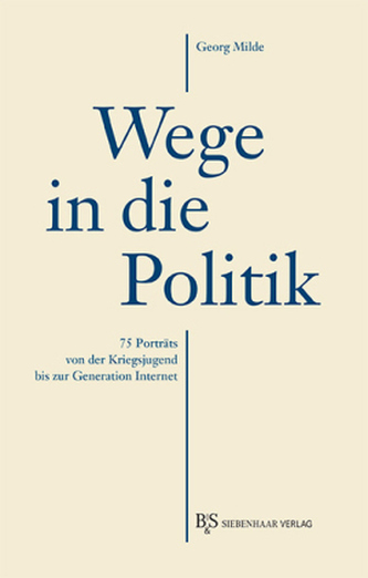 Wege in die Politik