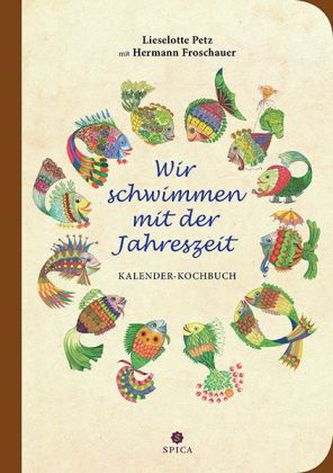 Wir schwimmen mit der Jahreszeit