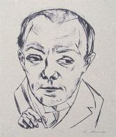 Max Beckmann kommt nach Frankfurt, 2 Tle. u. 30 Bildktn.