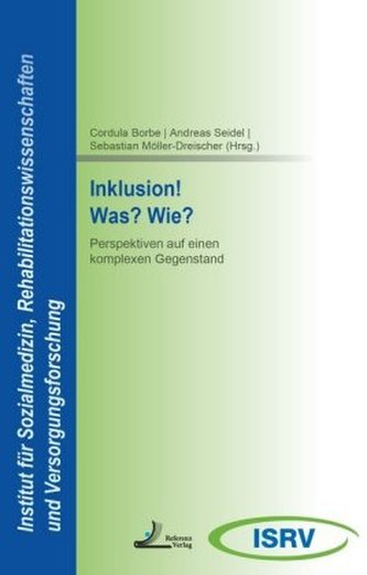 Inklusion! Was? Wie?