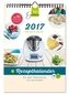 MixGenuss Rezeptkalender 2017 für den Thermomix