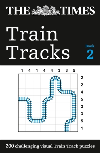 The Times Train Tracks Book 2