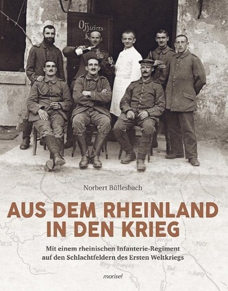 Aus dem Rheinland in den Krieg