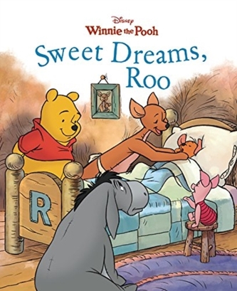 WINNIE THE POOH SWEET DREAMS ROO