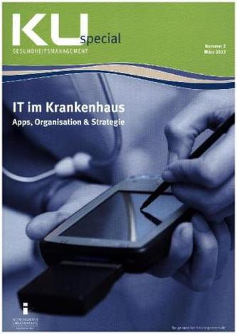 IT im Krankenhaus 2013