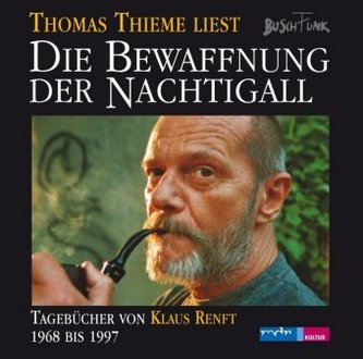 Die Bewaffnung der Nachtigall, Audio-CD