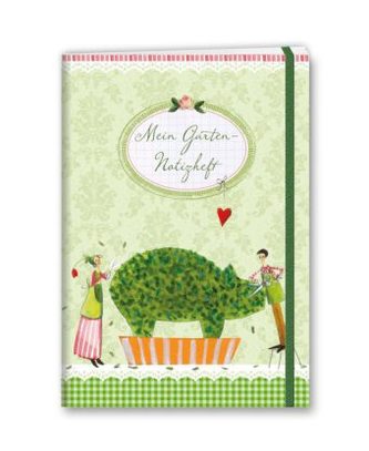Mein Garten Notizbuch