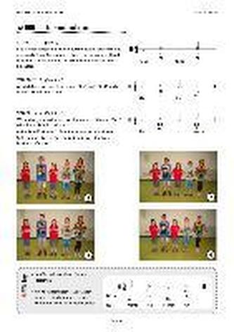 Body-Percussion kreativ inklusiv, m. DVD. Bd.1