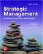 ISE Strategic Management: Creating Competitive Advantages