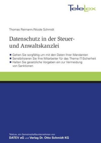 Datenschutz in der Steuer- und Anwaltskanzlei