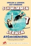 Atömchenspiel, unlaminiert